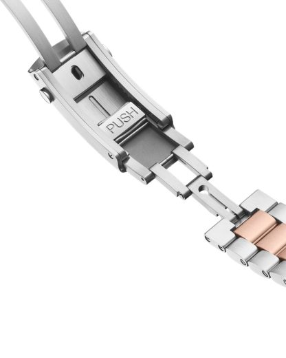 Omega Seamaster Planet Ocean 600M 45.5 mm, steel - Sedna™ gold on steel - Sedna™ gold 215.20.46.51.03.001 - Image 5