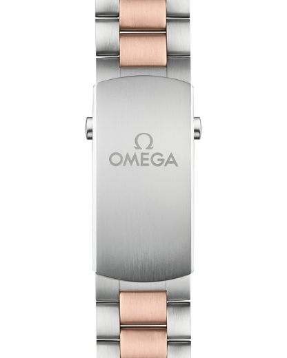 Omega Seamaster Planet Ocean 600M 45.5 mm, steel - Sedna™ gold on steel - Sedna™ gold 215.20.46.51.03.001 - Image 3