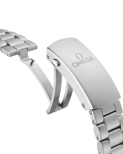 Omega Seamaster Planet Ocean 600M 45.5 mm, steel on steel 215.30.46.51.01.002 - Image 3