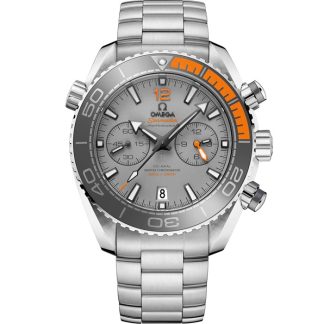 Omega Seamaster Planet Ocean 600M 45.5 mm, titanium on titanium 215.90.46.51.99.001