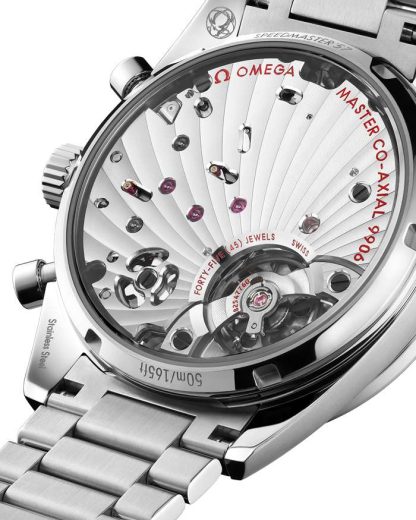 Omega Speedmaster '57 40.5 mm, steel on steel 332.10.41.51.01.001 - Image 5