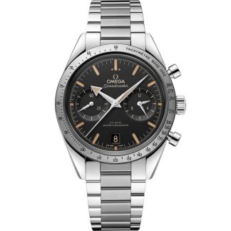 Omega Speedmaster '57 40.5 mm, steel on steel 332.10.41.51.01.001