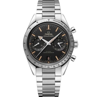 Omega Speedmaster '57 40.5 mm, steel on steel 332.10.41.51.01.001