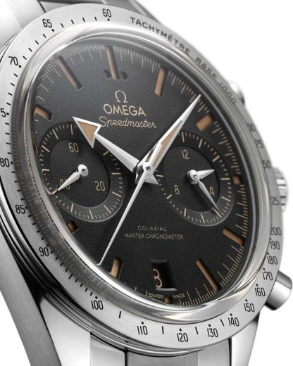 Omega Speedmaster '57 40.5 mm, steel on steel 332.10.41.51.01.001 - Image 4