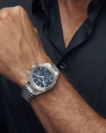 Omega Speedmaster '57 40.5 mm, steel on steel 332.10.41.51.03.001 - Image 5