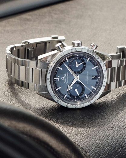 Omega Speedmaster '57 40.5 mm, steel on steel 332.10.41.51.03.001 - Image 7
