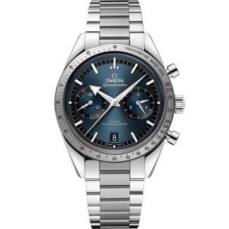 Omega Speedmaster '57 40.5 mm, steel on steel 332.10.41.51.03.001