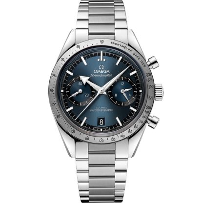 Omega Speedmaster '57 40.5 mm, steel on steel 332.10.41.51.03.001