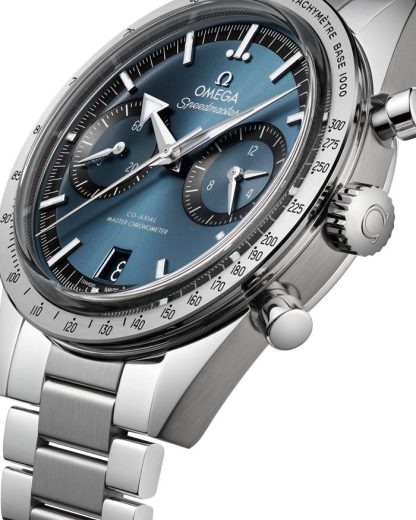 Omega Speedmaster '57 40.5 mm, steel on steel 332.10.41.51.03.001 - Image 3