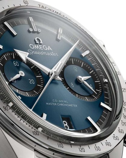 Omega Speedmaster '57 40.5 mm, steel on steel 332.10.41.51.03.001 - Image 4