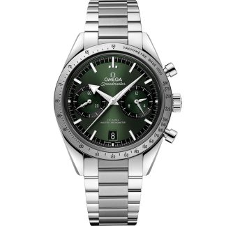 Omega Speedmaster '57 40.5 mm, steel on steel 332.10.41.51.10.001
