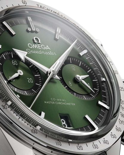 Omega Speedmaster '57 40.5 mm, steel on steel 332.10.41.51.10.001 - Image 3