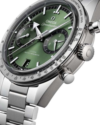 Omega Speedmaster '57 40.5 mm, steel on steel 332.10.41.51.10.001 - Image 4