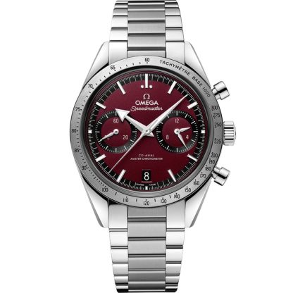 Omega Speedmaster '57 40.5 mm, steel on steel 332.10.41.51.11.001