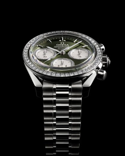 Omega Speedmaster 38 38 mm, steel on steel 324.15.38.50.60.001 - Image 7