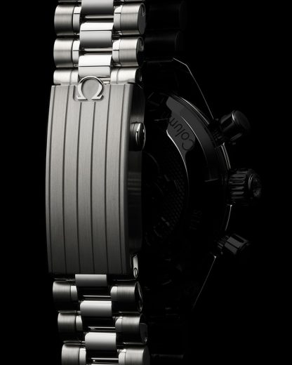 Omega Speedmaster 38 38 mm, steel on steel 324.15.38.50.60.001 - Image 8