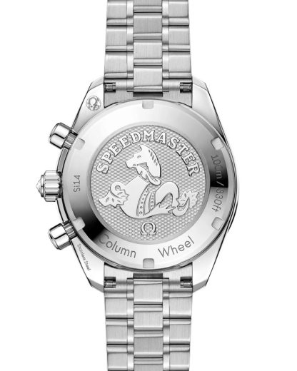 Omega Speedmaster 38 38 mm, steel on steel 324.15.38.50.60.001 - Image 2