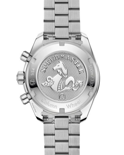 Omega Speedmaster 38 38 mm, steel on steel 324.30.38.50.01.001 - Image 2