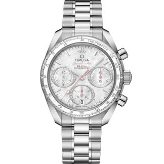 Omega Speedmaster 38 38 mm, steel on steel 324.30.38.50.55.001