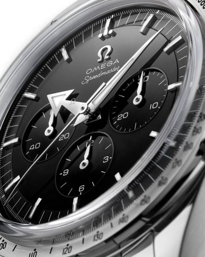 Omega Speedmaster Calibre 321 38.6 mm, Canopus Gold™ on Canopus Gold™ 311.50.39.30.01.001 - Image 3