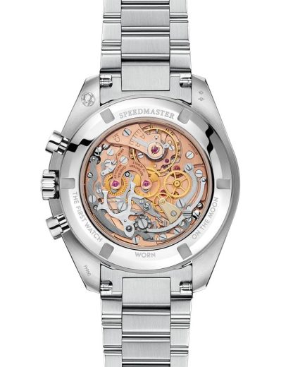 Omega Speedmaster Calibre 321 42 mm, platinum on platinum 311.90.42.30.99.002 - Image 2