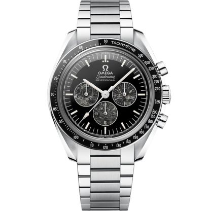 Omega Speedmaster Calibre 321 42 mm, platinum on platinum 311.90.42.30.99.002