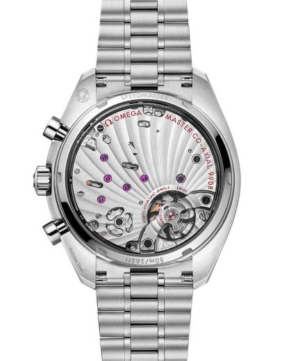 Omega Speedmaster Chronoscope 43 mm, steel on steel 329.30.43.51.02.002 - Image 2