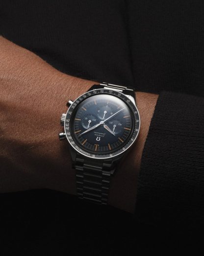 Omega Speedmaster First OMEGA in Space 39.7 mm, steel on steel 310.30.40.50.06.001 - Image 5