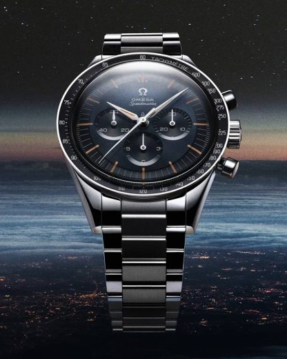 Omega Speedmaster First OMEGA in Space 39.7 mm, steel on steel 310.30.40.50.06.001 - Image 6