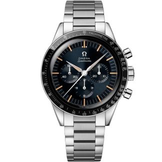 Omega Speedmaster First OMEGA in Space 39.7 mm, steel on steel 310.30.40.50.06.001