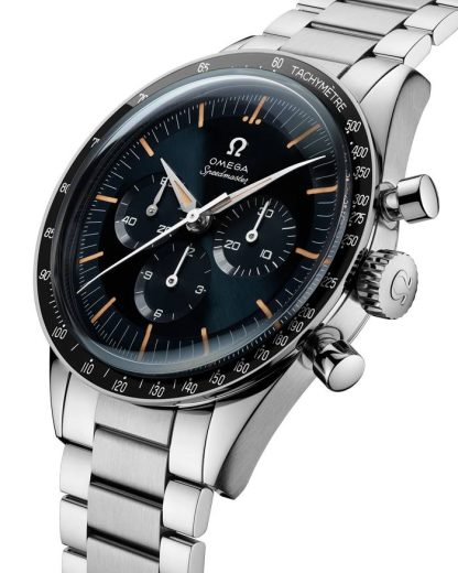 Omega Speedmaster First OMEGA in Space 39.7 mm, steel on steel 310.30.40.50.06.001 - Image 3