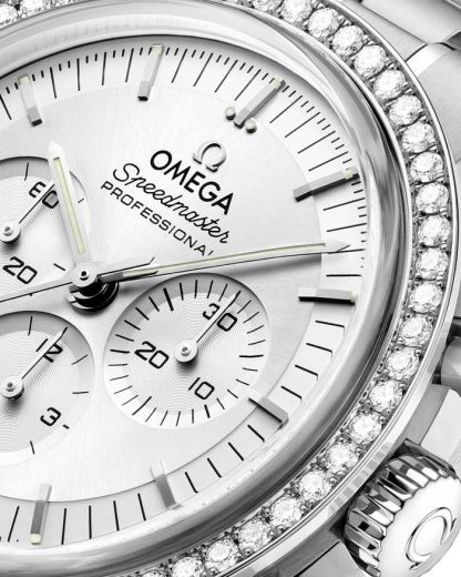 Omega Speedmaster Moonwatch Professional 42 mm, Canopus Gold™ on Canopus Gold™ 310.55.42.50.02.001 - Image 3