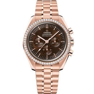 Omega Speedmaster Moonwatch Professional 42 mm, Sedna™ gold on Sedna™ gold 310.55.42.50.13.001