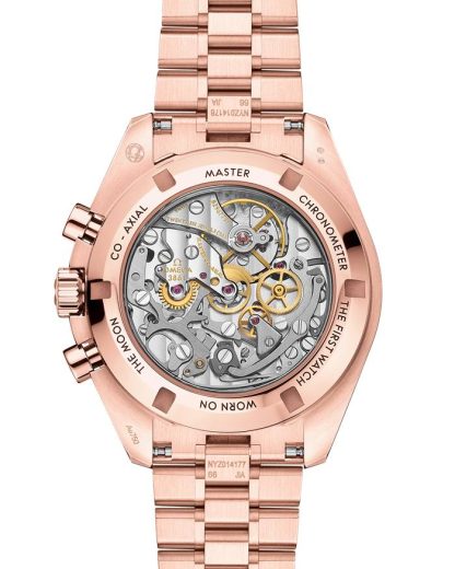 Omega Speedmaster Moonwatch Professional 42 mm, Sedna™ gold on Sedna™ gold 310.60.42.50.01.001 - Image 2