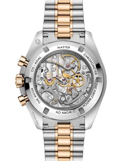 Omega Speedmaster Moonwatch Professional 42 mm, steel - Moonshine™ gold on steel - Moonshine™ gold 310.20.42.50.02.001 - Image 2