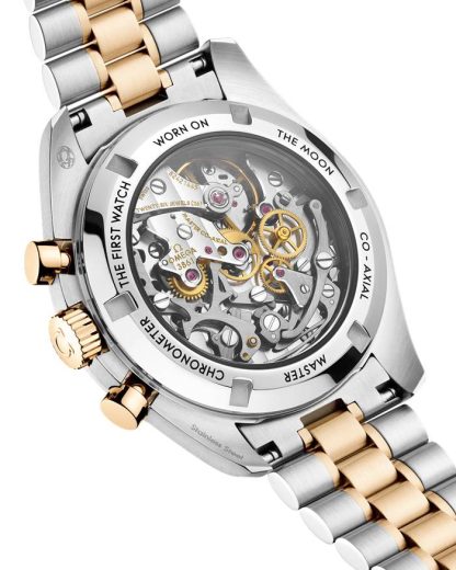 Omega Speedmaster Moonwatch Professional 42 mm, steel - Moonshine™ gold on steel - Moonshine™ gold 310.20.42.50.02.001 - Image 3