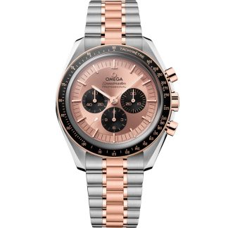 Omega Speedmaster Moonwatch Professional 42 mm, steel - Sedna™ gold on steel - Sedna™ gold 310.20.42.50.99.001