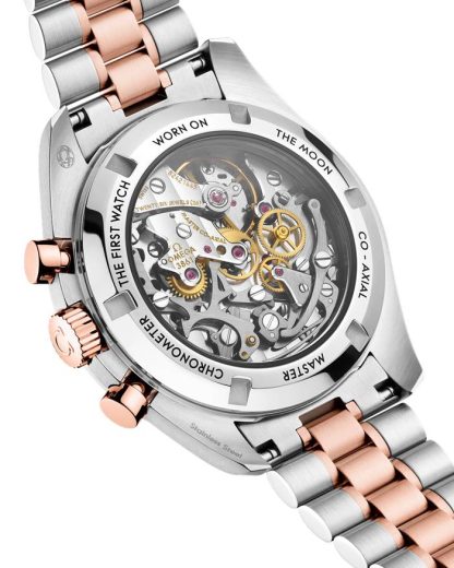 Omega Speedmaster Moonwatch Professional 42 mm, steel - Sedna™ gold on steel - Sedna™ gold 310.20.42.50.99.001 - Image 3