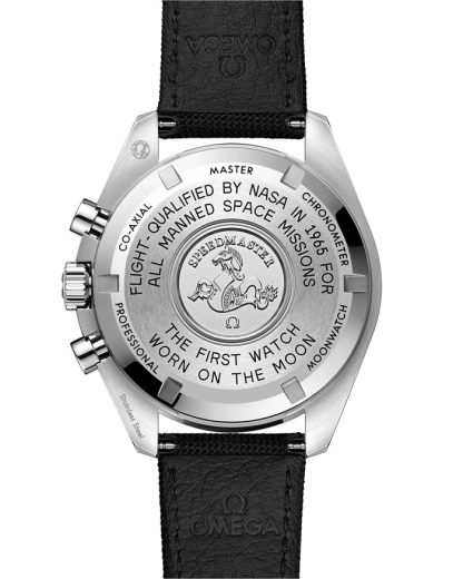 Omega Speedmaster Moonwatch Professional 42 mm, steel on coated nylon fabric strap 310.32.42.50.01.001 - Image 2