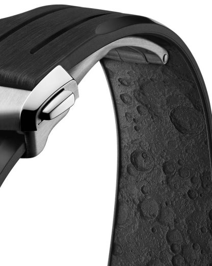 Omega Speedmaster Moonwatch Professional 42 mm, steel on rubber strap 310.32.42.50.04.001 - Image 6