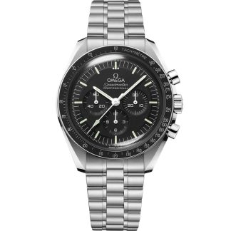 Omega Speedmaster Moonwatch Professional 42 mm, steel on steel 310.30.42.50.01.001