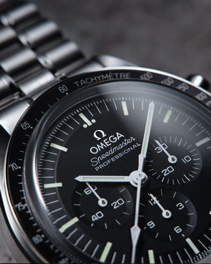 Omega Speedmaster Moonwatch Professional 42 mm, steel on steel 310.30.42.50.01.002 - Image 5