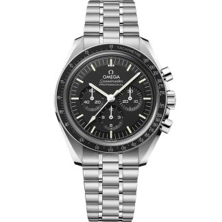 Omega Speedmaster Moonwatch Professional 42 mm, steel on steel 310.30.42.50.01.002