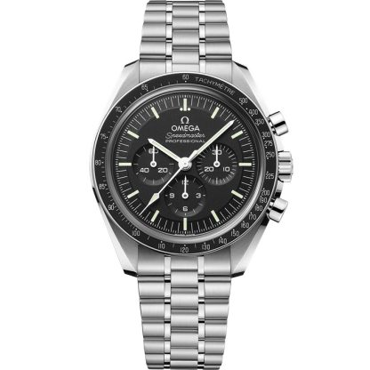 Omega Speedmaster Moonwatch Professional 42 mm, steel on steel 310.30.42.50.01.002