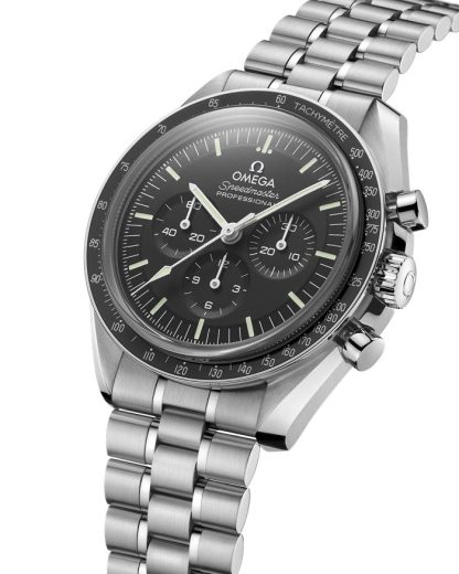 Omega Speedmaster Moonwatch Professional 42 mm, steel on steel 310.30.42.50.01.002 - Image 3