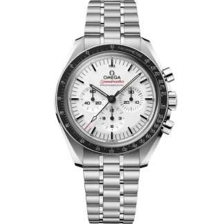 Omega Speedmaster Moonwatch Professional 42 mm, steel on steel 310.30.42.50.04.001