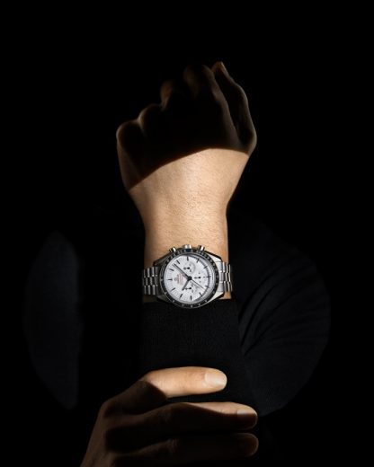 Omega Speedmaster Moonwatch Professional 42 mm, steel on steel 310.30.42.50.04.001 - Image 3