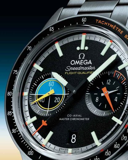 Omega Speedmaster Pilot 40.85 mm, steel on steel 332.10.41.51.01.002 - Image 5