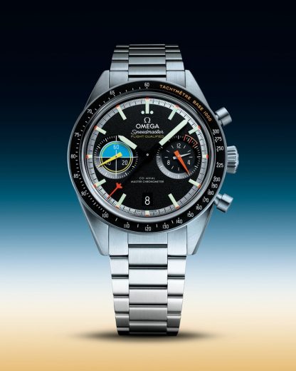 Omega Speedmaster Pilot 40.85 mm, steel on steel 332.10.41.51.01.002 - Image 3