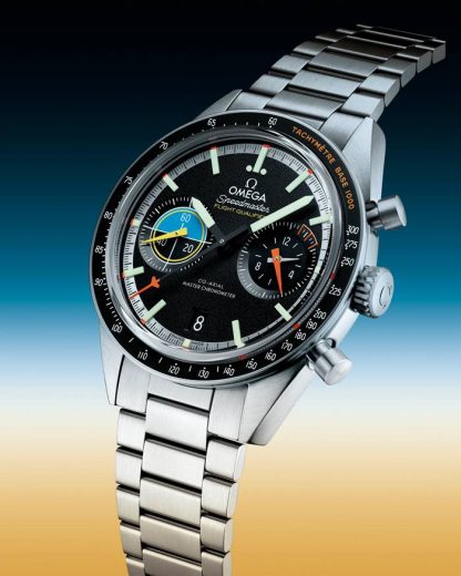 Omega Speedmaster Pilot 40.85 mm, steel on steel 332.10.41.51.01.002 - Image 4